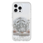 Slim Protection Premium Case［ The Izu Animal Kingdom - White Tiger - Baby Tiger ］