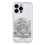 Slim Protection Premium Case［ The Izu Animal Kingdom - White Tiger - Baby Tiger ］