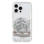 Slim Protection Premium Case［ The Izu Animal Kingdom - White Tiger - Baby Tiger ］