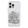 Slim Protection Premium Case［ The Izu Animal Kingdom - White Tiger - Baby Tiger ］