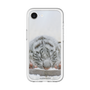 Slim Protection Premium Case［ The Izu Animal Kingdom - White Tiger - Baby Tiger ］