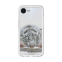 Slim Protection Premium Case［ The Izu Animal Kingdom - White Tiger - Baby Tiger ］