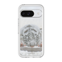 Slim Protection Premium Case［ The Izu Animal Kingdom - White Tiger - Baby Tiger ］