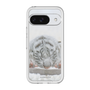 Slim Protection Premium Case［ The Izu Animal Kingdom - White Tiger - Baby Tiger ］