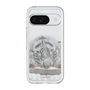 Slim Protection Premium Case［ The Izu Animal Kingdom - White Tiger - Baby Tiger ］