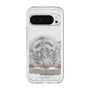 Slim Protection Premium Case［ The Izu Animal Kingdom - White Tiger - Baby Tiger ］