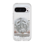 Slim Protection Premium Case［ The Izu Animal Kingdom - White Tiger - Baby Tiger ］