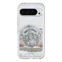 Slim Protection Premium Case［ The Izu Animal Kingdom - White Tiger - Baby Tiger ］