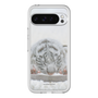 Slim Protection Premium Case［ The Izu Animal Kingdom - White Tiger - Baby Tiger ］