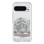 Slim Protection Premium Case［ The Izu Animal Kingdom - White Tiger - Baby Tiger ］