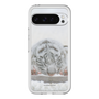 Slim Protection Premium Case［ The Izu Animal Kingdom - White Tiger - Baby Tiger ］