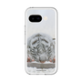 Slim Protection Premium Case［ The Izu Animal Kingdom - White Tiger - Baby Tiger ］