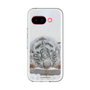 Slim Protection Premium Case［ The Izu Animal Kingdom - White Tiger - Baby Tiger ］