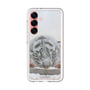 Slim Protection Premium Case［ The Izu Animal Kingdom - White Tiger - Baby Tiger ］