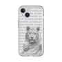 Slim Protection Premium Case［ The Izu Animal Kingdom - White Tiger - Family ］