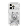 Slim Protection Premium Case［ The Izu Animal Kingdom - White Tiger - Family ］