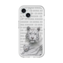 Slim Protection Premium Case［ The Izu Animal Kingdom - White Tiger - Family ］