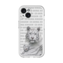 Slim Protection Premium Case［ The Izu Animal Kingdom - White Tiger - Family ］