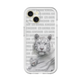 Slim Protection Premium Case［ The Izu Animal Kingdom - White Tiger - Family ］