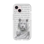 Slim Protection Premium Case［ The Izu Animal Kingdom - White Tiger - Family ］