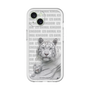 Slim Protection Premium Case［ The Izu Animal Kingdom - White Tiger - Family ］