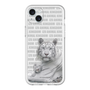 Slim Protection Premium Case［ The Izu Animal Kingdom - White Tiger - Family ］