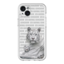 Slim Protection Premium Case［ The Izu Animal Kingdom - White Tiger - Family ］