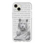 Slim Protection Premium Case［ The Izu Animal Kingdom - White Tiger - Family ］