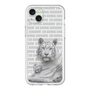 Slim Protection Premium Case［ The Izu Animal Kingdom - White Tiger - Family ］