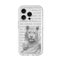 Slim Protection Premium Case［ The Izu Animal Kingdom - White Tiger - Family ］