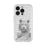 Slim Protection Premium Case［ The Izu Animal Kingdom - White Tiger - Family ］