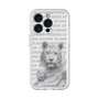 Slim Protection Premium Case［ The Izu Animal Kingdom - White Tiger - Family ］