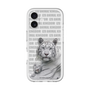 Slim Protection Premium Case［ The Izu Animal Kingdom - White Tiger - Family ］