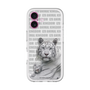 Slim Protection Premium Case［ The Izu Animal Kingdom - White Tiger - Family ］
