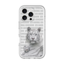 Slim Protection Premium Case［ The Izu Animal Kingdom - White Tiger - Family ］