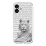 Slim Protection Premium Case［ The Izu Animal Kingdom - White Tiger - Family ］