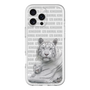 Slim Protection Premium Case［ The Izu Animal Kingdom - White Tiger - Family ］