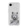 Slim Protection Premium Case［ The Izu Animal Kingdom - White Tiger - Family ］