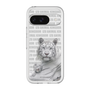 Slim Protection Premium Case［ The Izu Animal Kingdom - White Tiger - Family ］