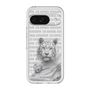 Slim Protection Premium Case［ The Izu Animal Kingdom - White Tiger - Family ］