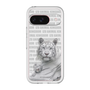 Slim Protection Premium Case［ The Izu Animal Kingdom - White Tiger - Family ］