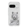 Slim Protection Premium Case［ The Izu Animal Kingdom - White Tiger - Family ］