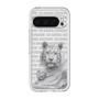 Slim Protection Premium Case［ The Izu Animal Kingdom - White Tiger - Family ］
