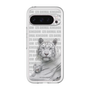 Slim Protection Premium Case［ The Izu Animal Kingdom - White Tiger - Family ］
