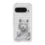 Slim Protection Premium Case［ The Izu Animal Kingdom - White Tiger - Family ］