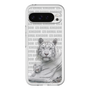 Slim Protection Premium Case［ The Izu Animal Kingdom - White Tiger - Family ］