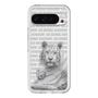 Slim Protection Premium Case［ The Izu Animal Kingdom - White Tiger - Family ］