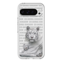Slim Protection Premium Case［ The Izu Animal Kingdom - White Tiger - Family ］
