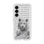 Slim Protection Premium Case［ The Izu Animal Kingdom - White Tiger - Family ］
