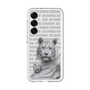 Slim Protection Premium Case［ The Izu Animal Kingdom - White Tiger - Family ］